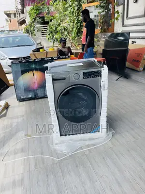 High Quality LG 8kg Front Load Washing Machine(F2Y1TYP6J).