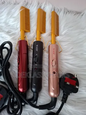 Waer X7 Hot Comb