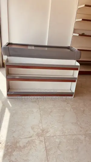 Supermarket Cashier Counter