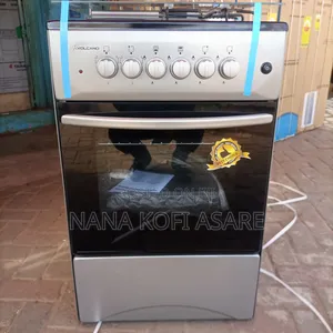 Volcano 50 50 Cooker 2 Gas / 2 Electric