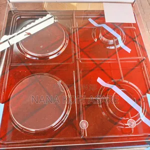 Volcano 50 50 Cooker 2 Gas / 2 Electric
