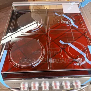 Volcano 50 50 Cooker 2 Gas / 2 Electric