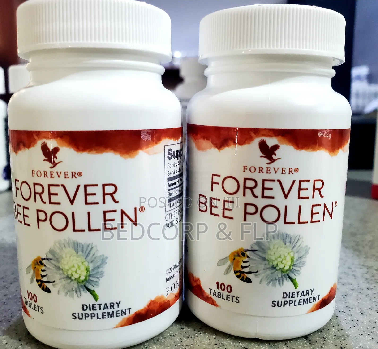 Pollen Dietary Supplement