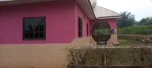 Furnished 4bdrm House in Self-Contained, Sunyani Municipal for sale