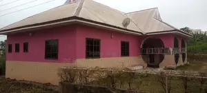 Furnished 4bdrm House in Self-Contained, Sunyani Municipal for sale