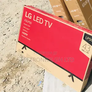Full HD LP5000 LG Digital Satellite 43 Inch Led Tv