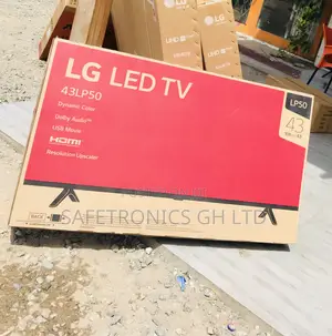 Newly Design 43 Inch Digital Full HD LG Led Tv