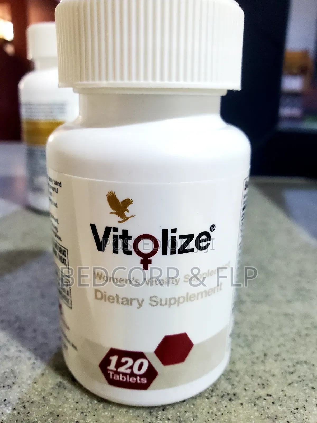 Forever Women's Vitality Supplement