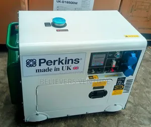 Advanced Generator Perkins Diesel 10kva 13000watt Generator