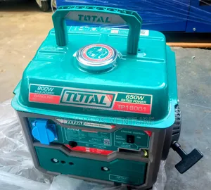 Pull Start Generator Total Generator Petrol 2500watt Correct