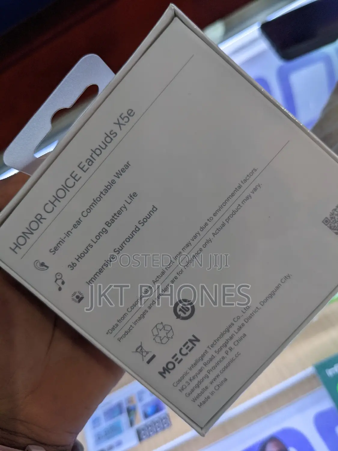 Honor Choice Earbuds X5e