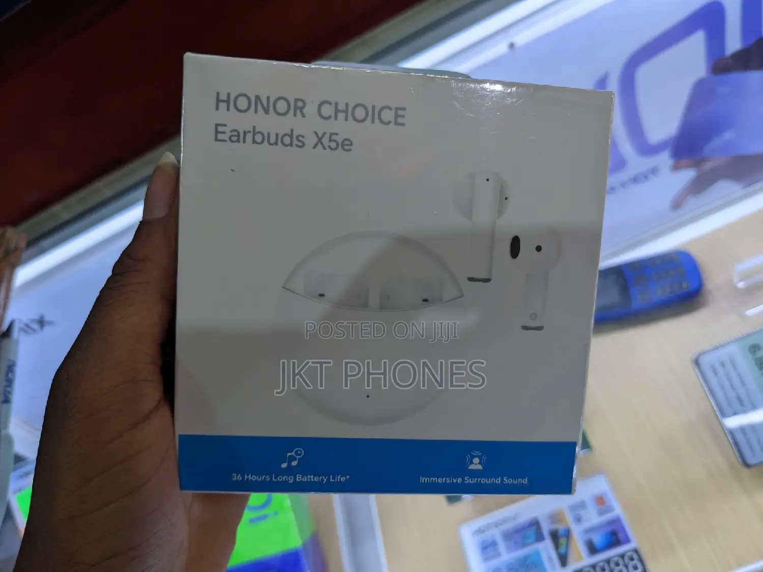 Honor Choice Earbuds X5e