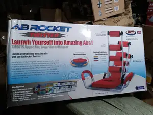 Ab Rocket Twister