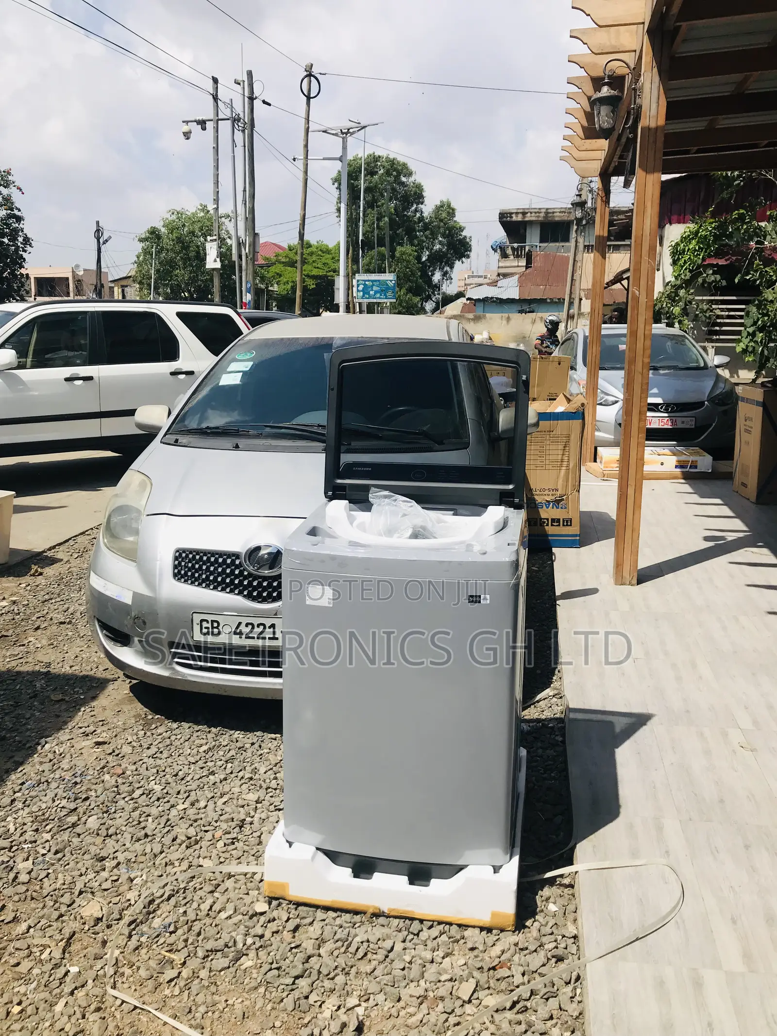 Get TOP LOAD WA13CG5441BY 13kg Washingmachine
