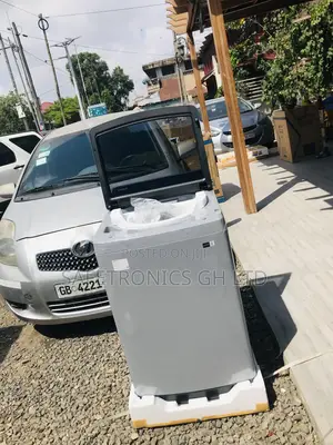 Gray Reliable Samsung 13kg Topload WA13CG5441BY Washer