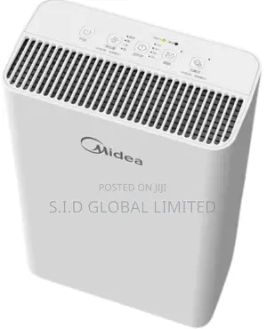 Comfort Combined With MIDEA-3-IN-1-TURBO-FILTER-AIR-PURIFIER