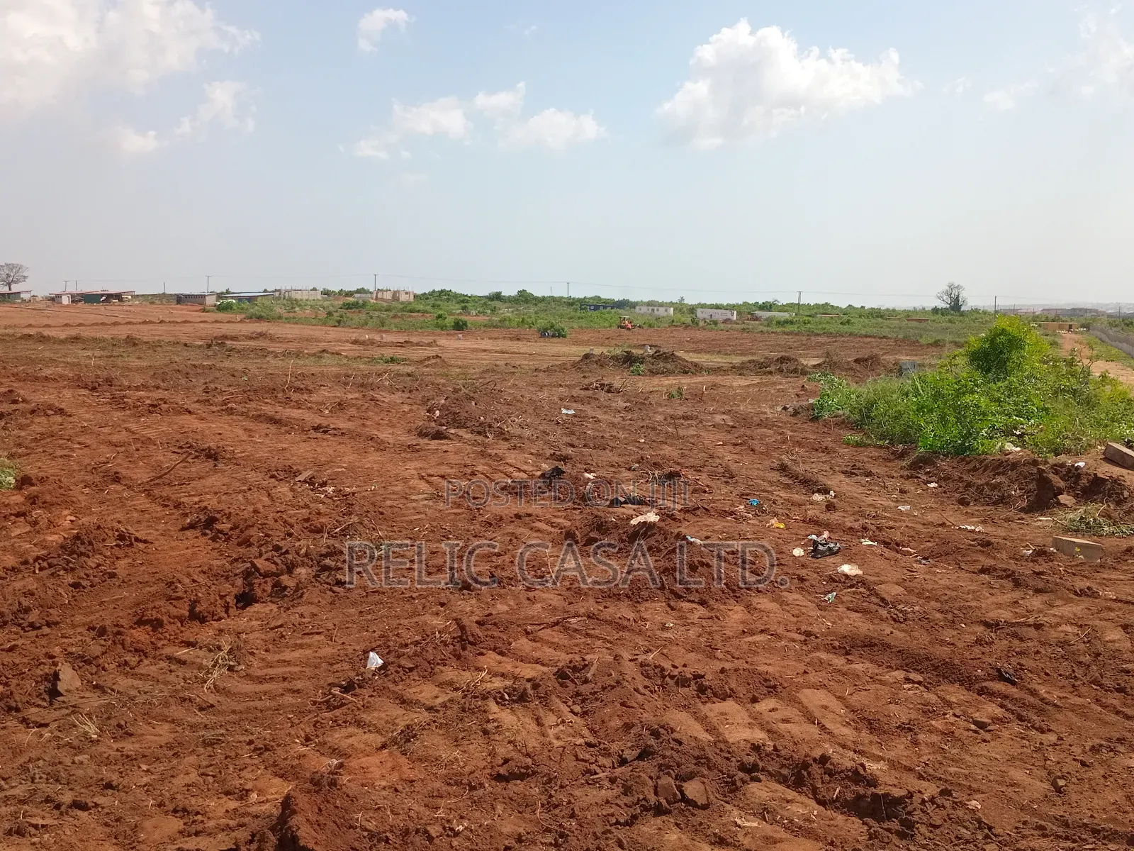 Plots of Land for Sale at East Legon Hills