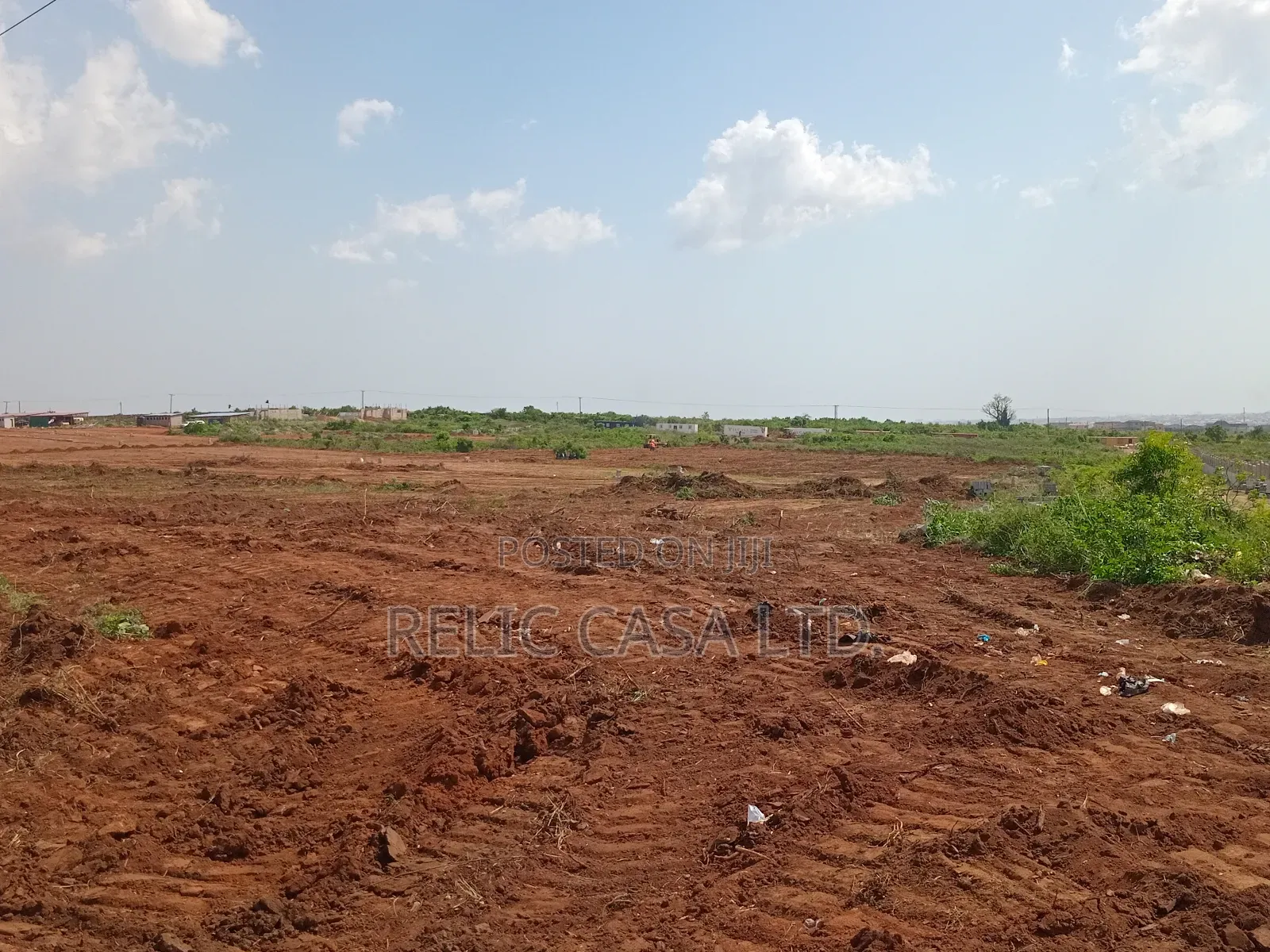 Plots of Land for Sale at East Legon Hills