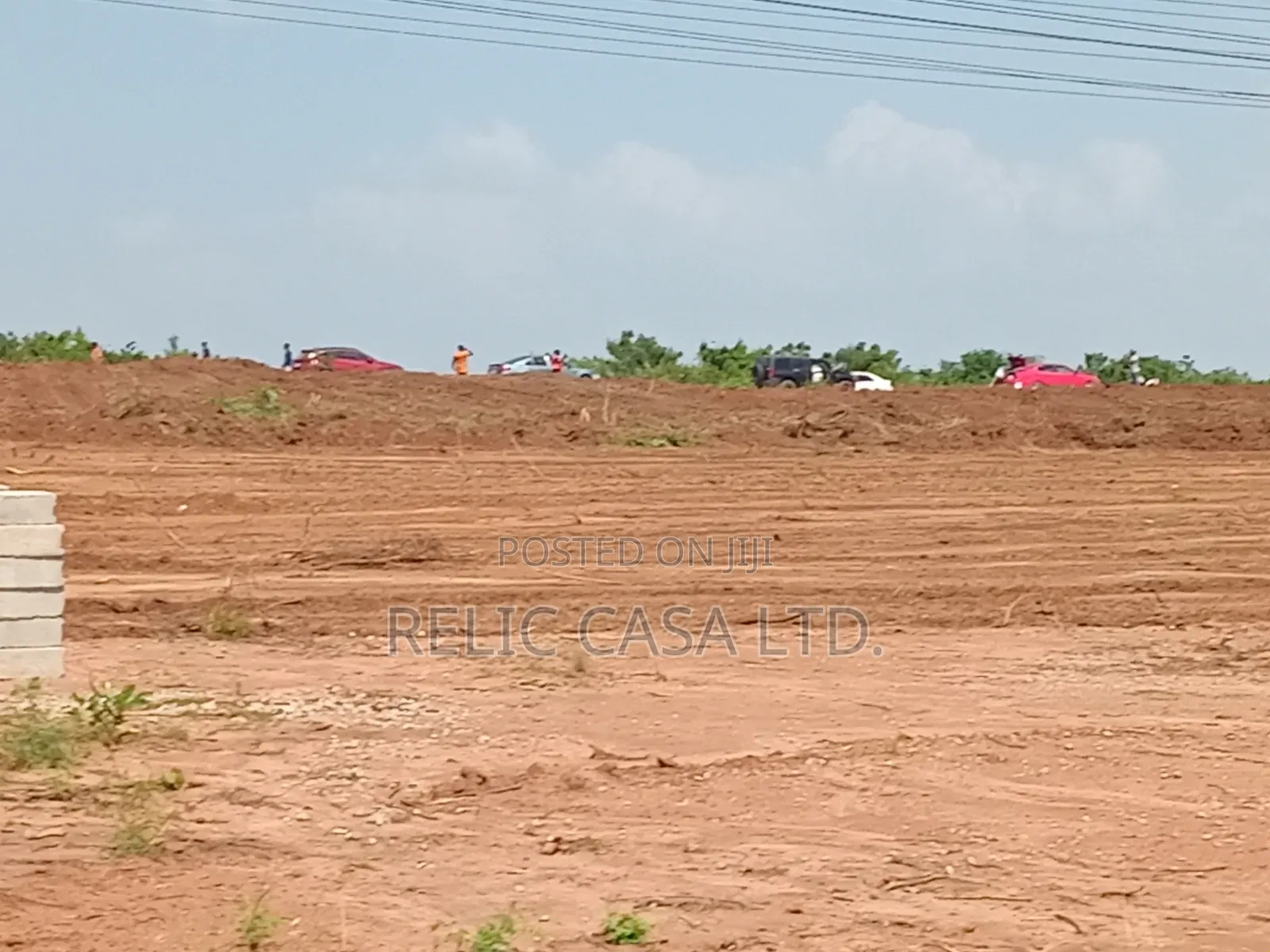 Plots of Land for Sale at East Legon Hills