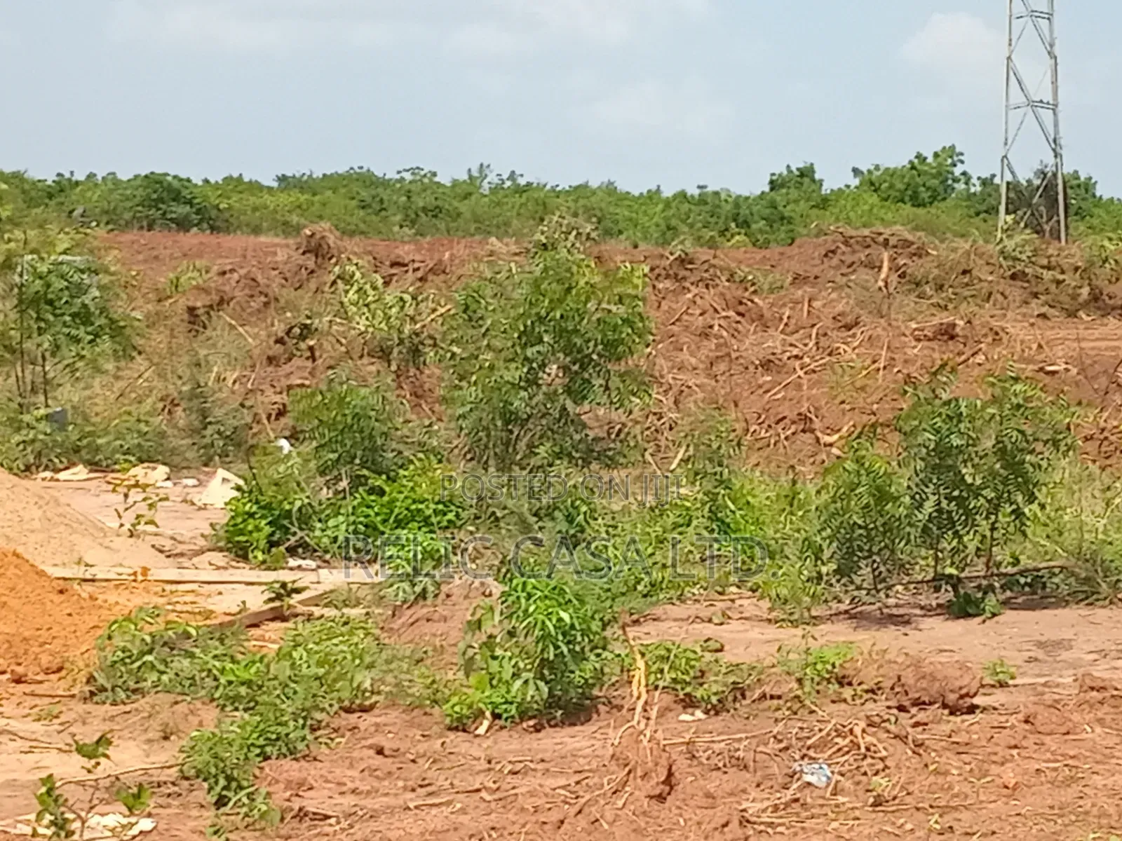 Plots of Land for Sale at East Legon Hills