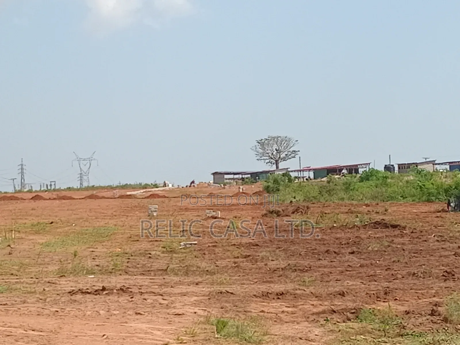 Plots of Land for Sale at East Legon Hills