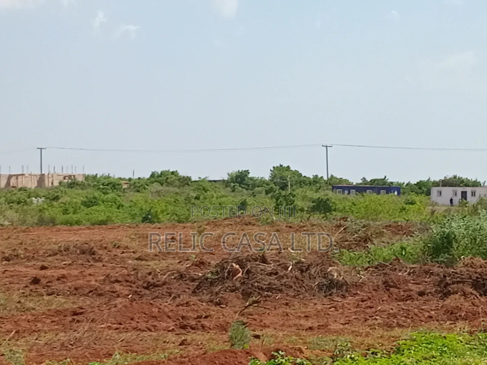 Plots of Land for Sale at East Legon Hills
