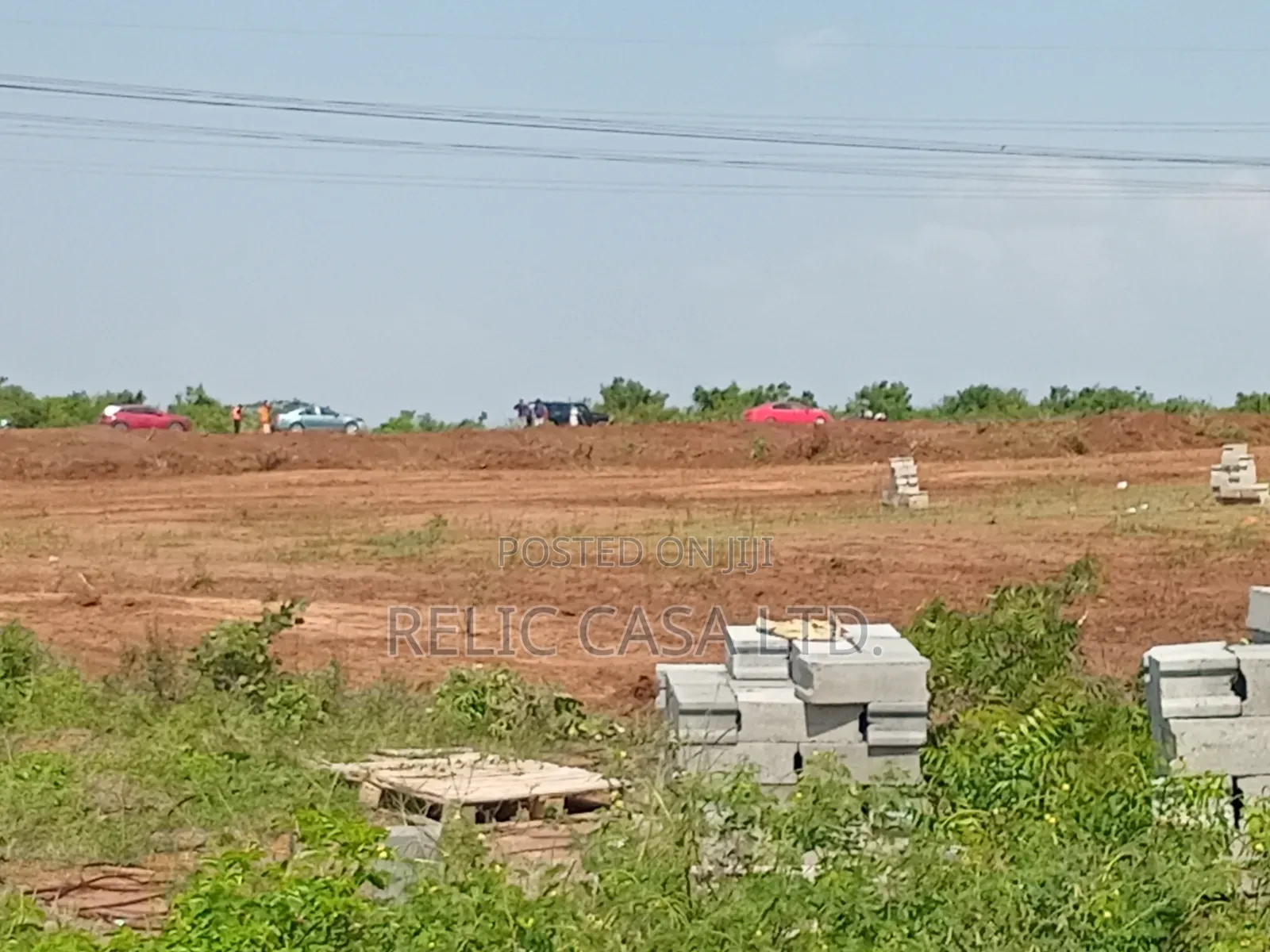 Plots of Land for Sale at East Legon Hills