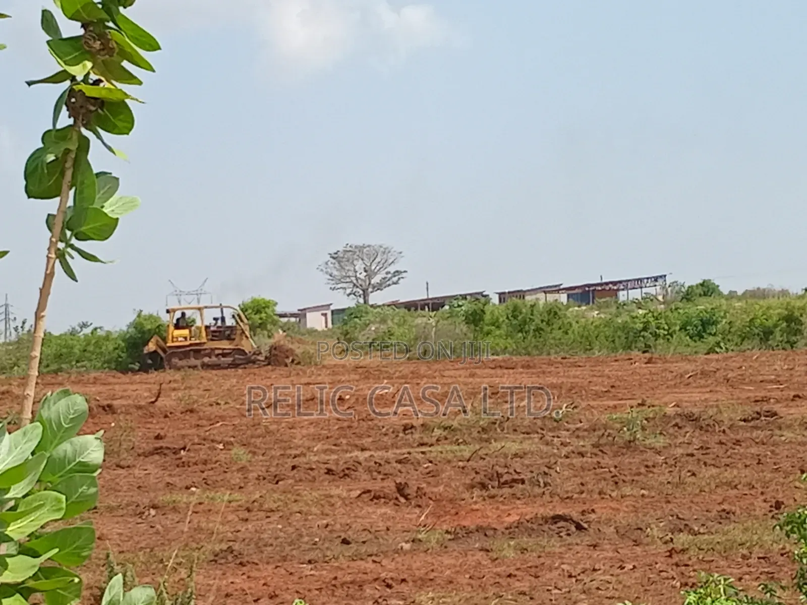 Plots of Land for Sale at East Legon Hills