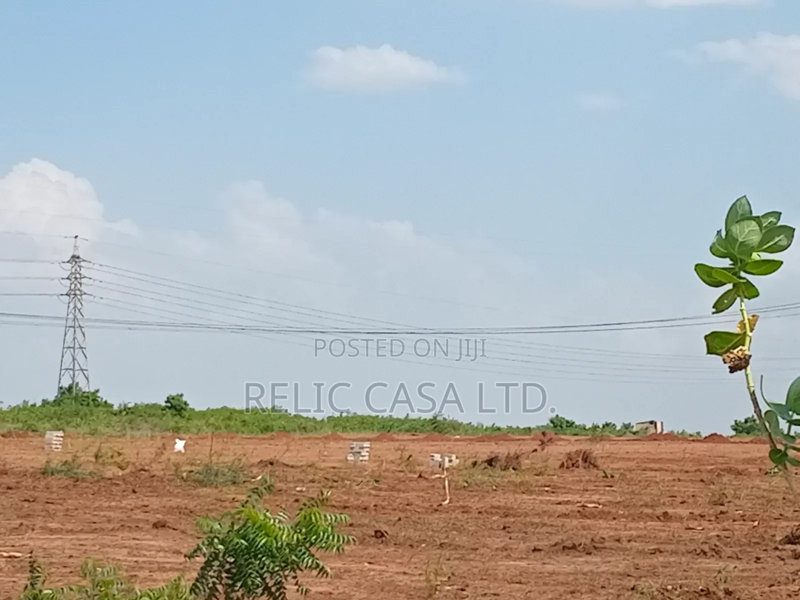Plots of Land for Sale at East Legon Hills