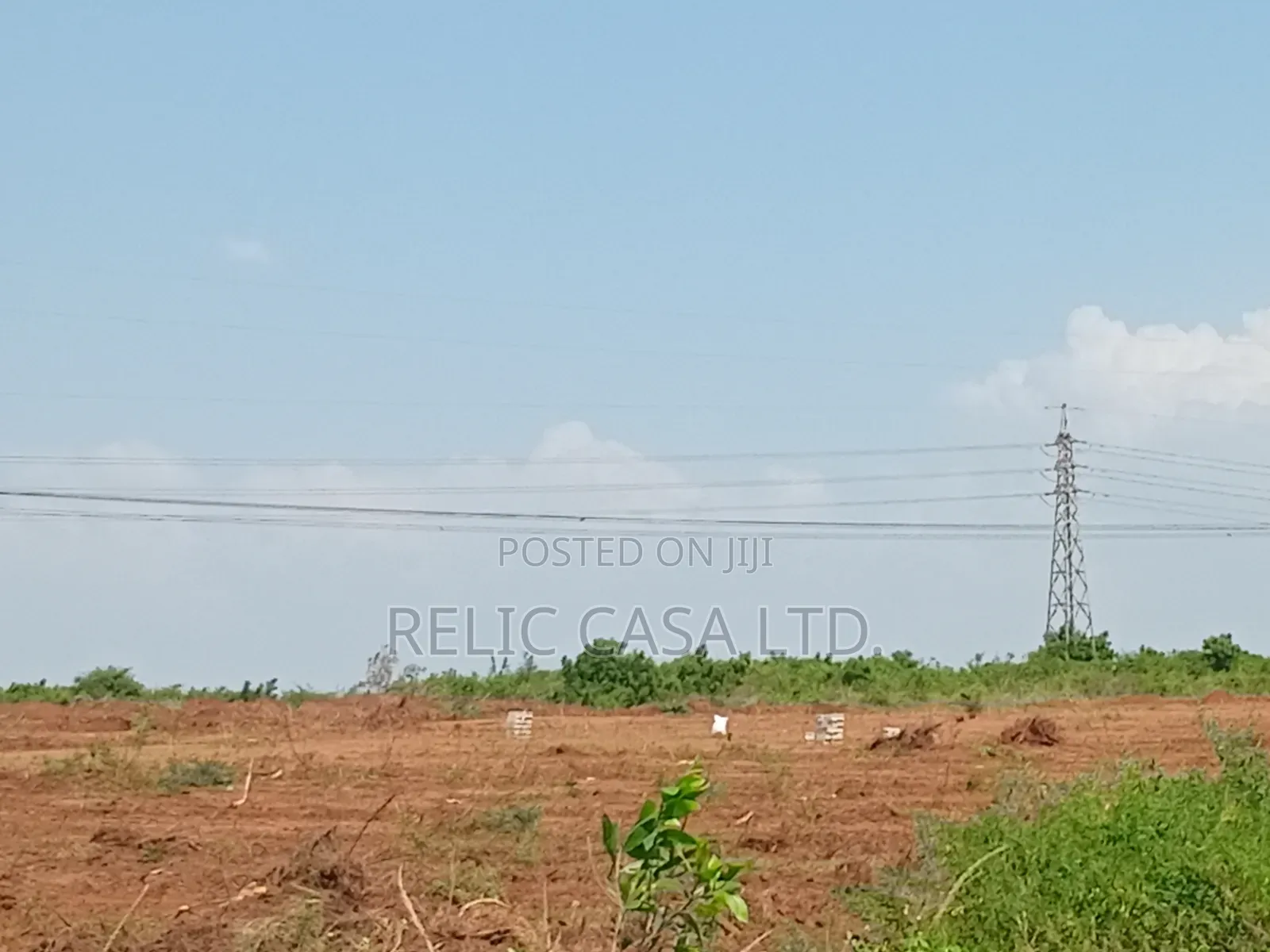 Plots of Land for Sale at East Legon Hills