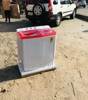 Get Unique Nasco 8kg Top Load Electric Washing Machine.