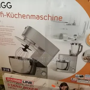 Quigg Germany 2in1 Cake Mixer Stand