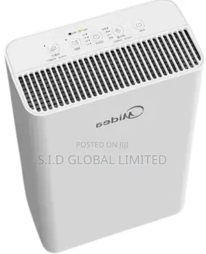Elite Climate Control With MIDEA3-IN1BO-FILTER-AIR-PURIFIER