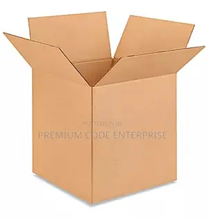 Card Box "16x16"