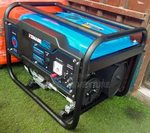 7.0kva Kemage Generator Petrol Pull Start Kemage Generator
