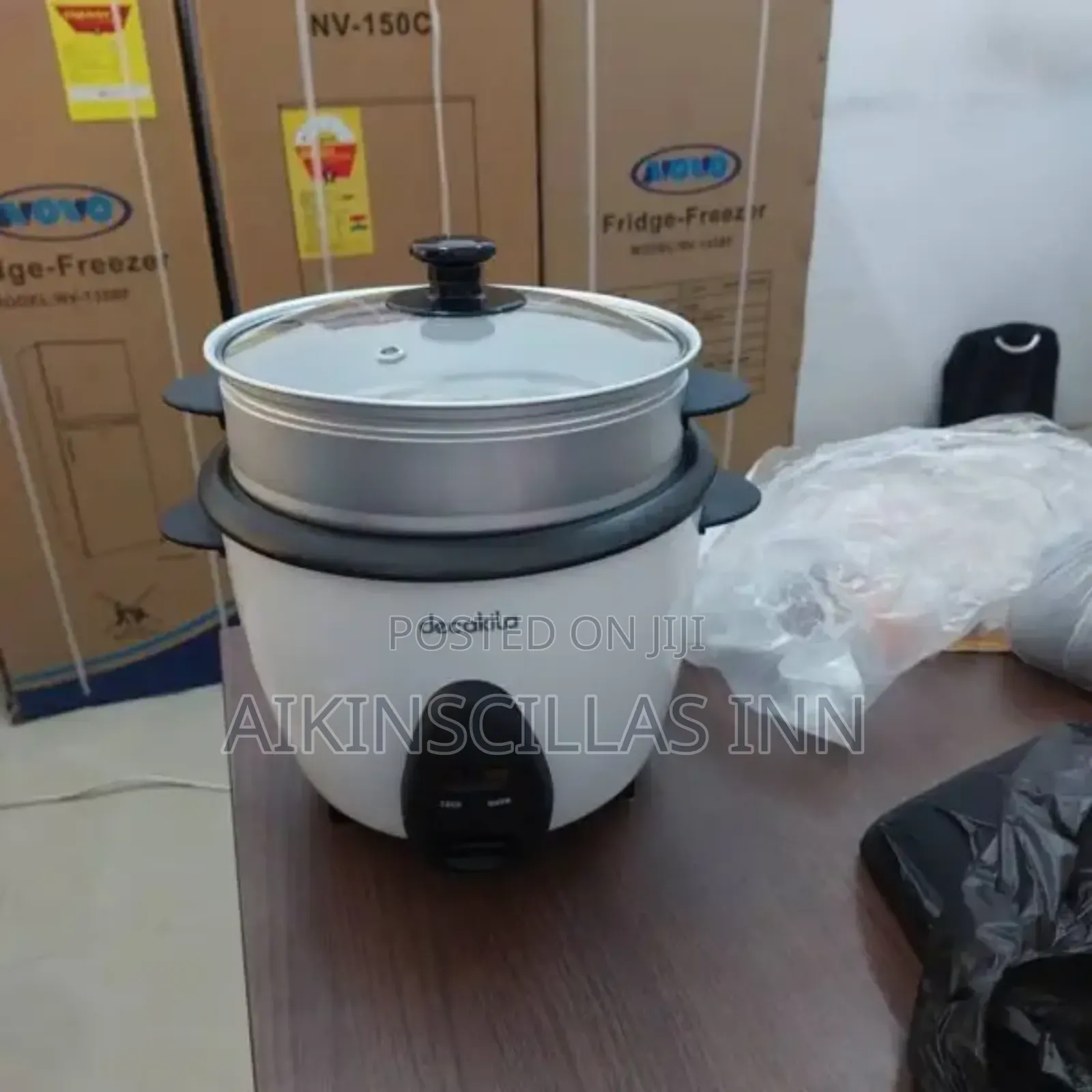 Decalika Q.8L Rice Cooker