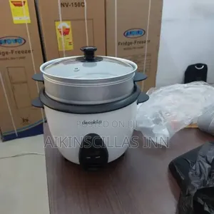 Decalika Q.8L Rice Cooker