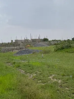 Afienya Designated Estate Lands for Sale