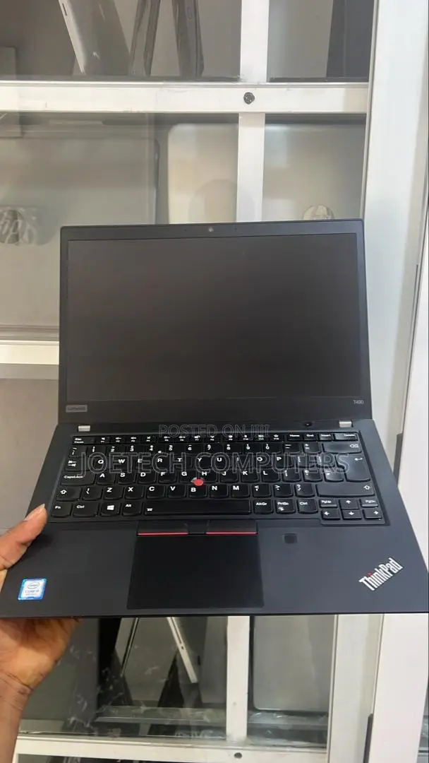 Laptop Lenovo Thinkpad T490s 8GB Intel Core I5 SSD 256GB