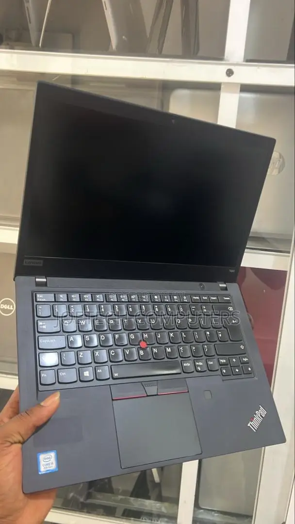 Laptop Lenovo Thinkpad T490s 8GB Intel Core I5 SSD 256GB