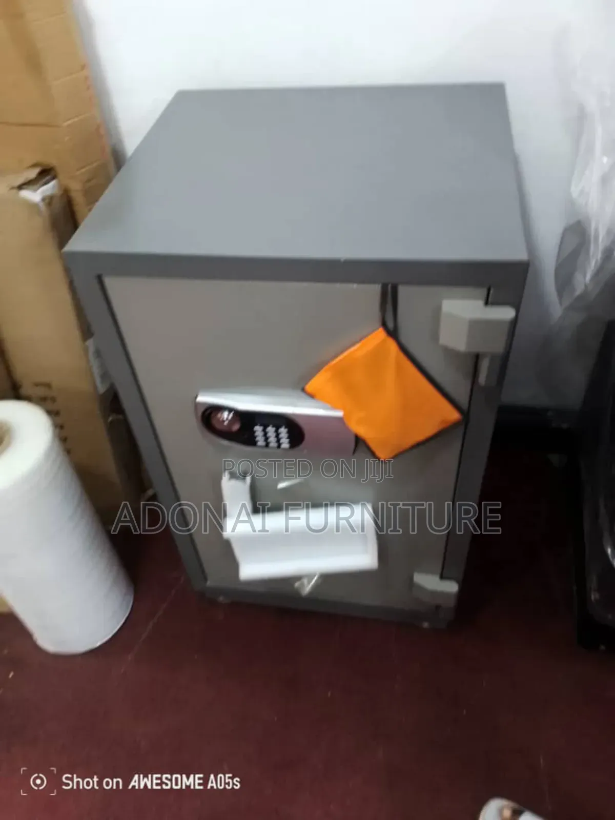 Money Safe Box