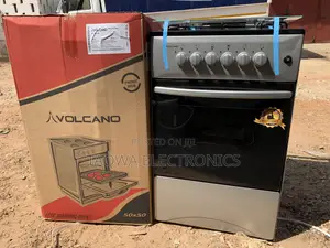 Standard Gas Burner Volcano
