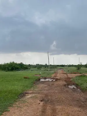 Surveryed Estate Lands for Sale at Afienya