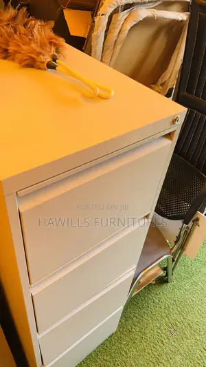 Four Drawer Cabinet