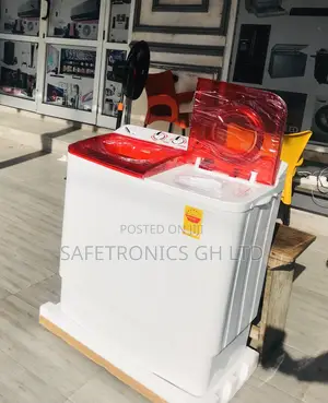 Perfect Nasco 11kg Topload Semi Auto Twintub Washingmachine