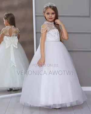 Elegant Christmas Dress