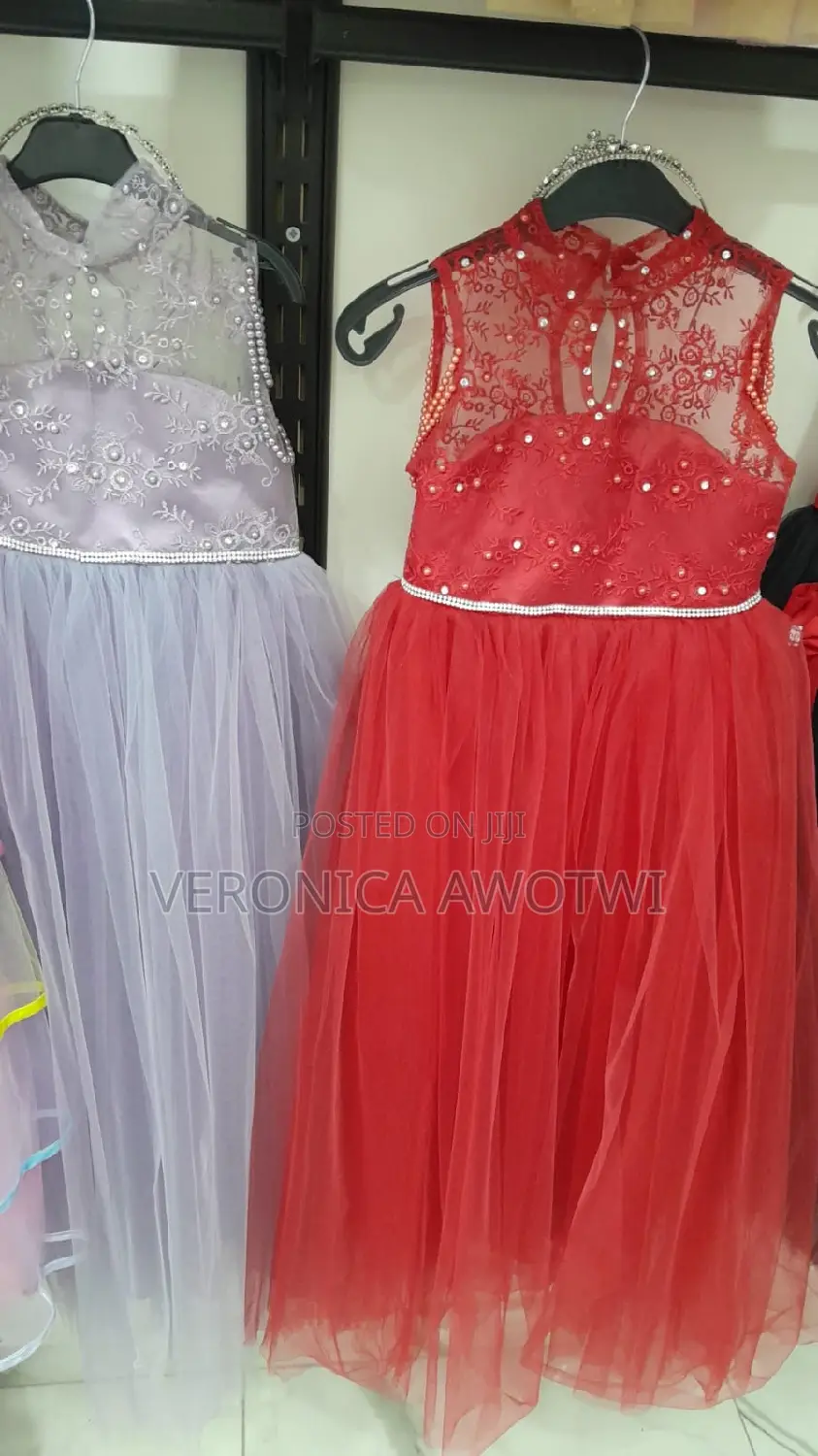 Elegant Christmas Dress