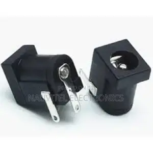 Photo - DC Barrel Jack 5.1×2.1mm
