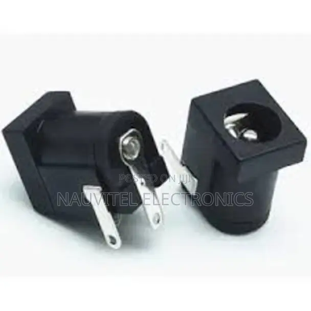 DC Barrel Jack 5.1×2.1mm