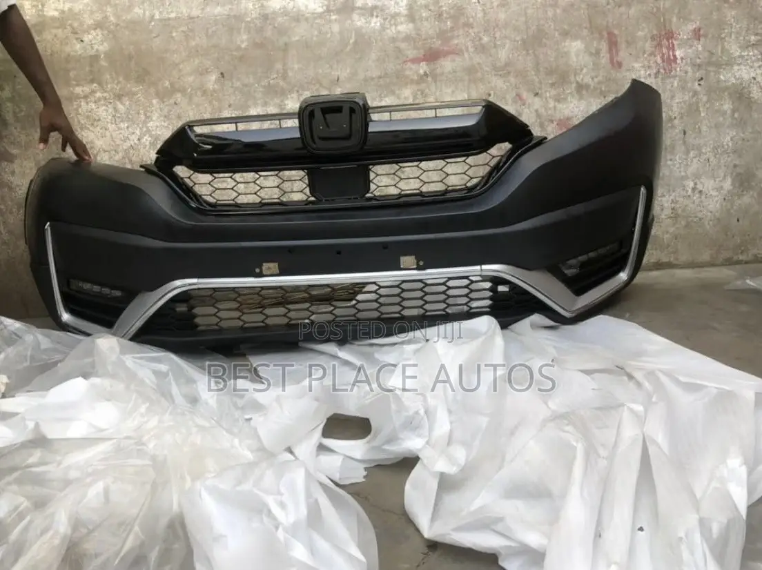 Honda CRV 19-21:
